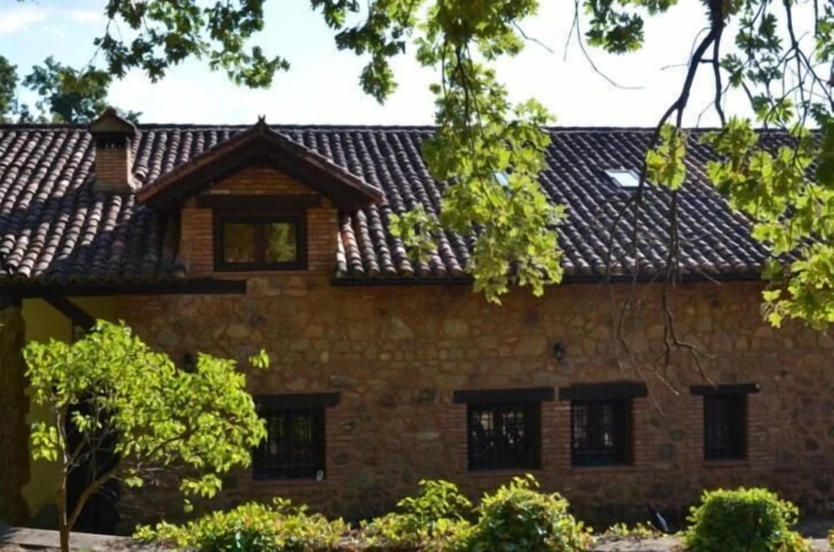 La Casona de Valfrío