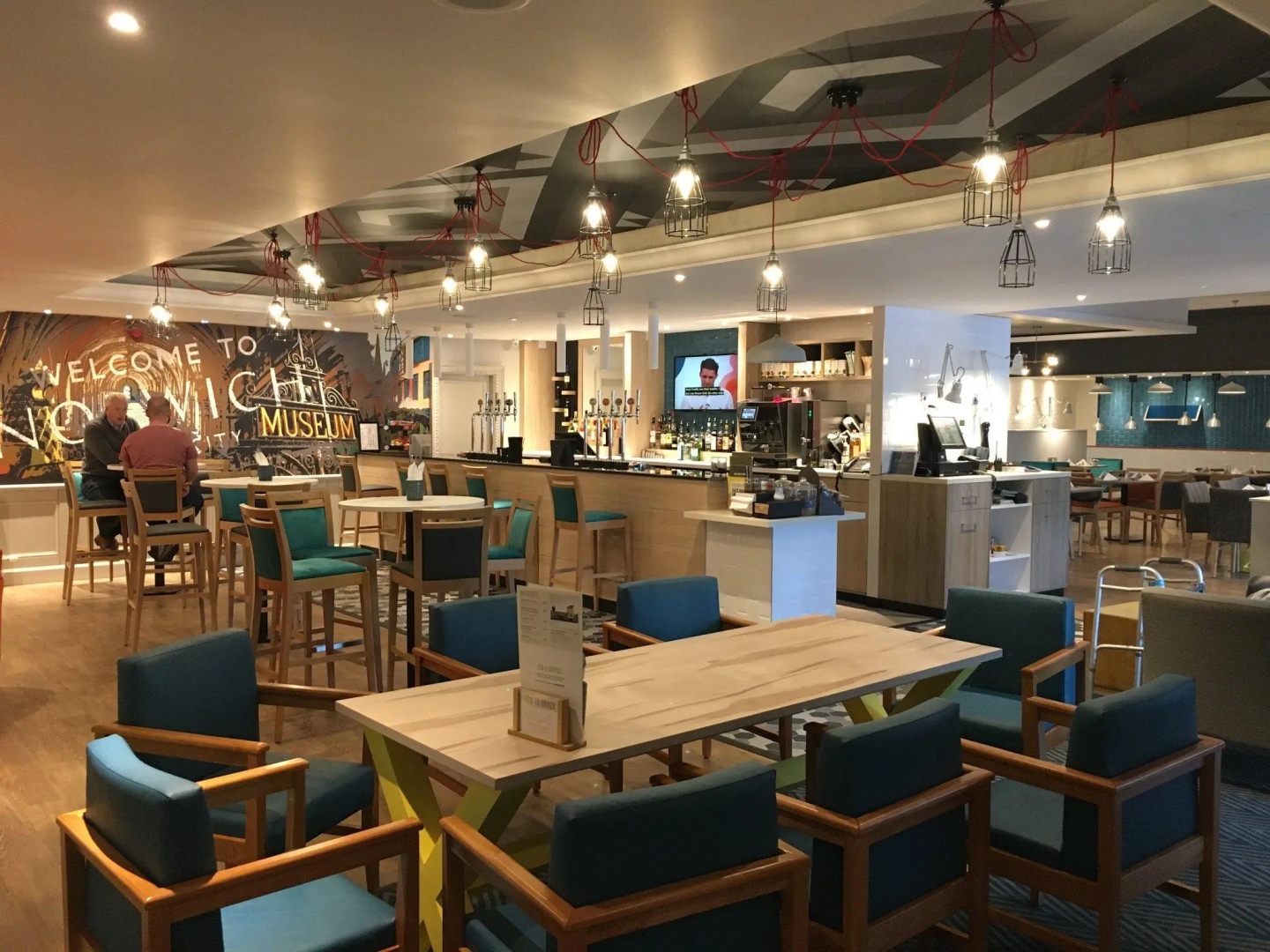 Holiday Inn Norwich City by IHG
