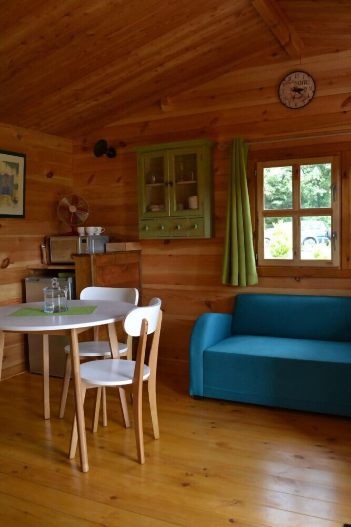 Le Jardin des Pierres Brunes