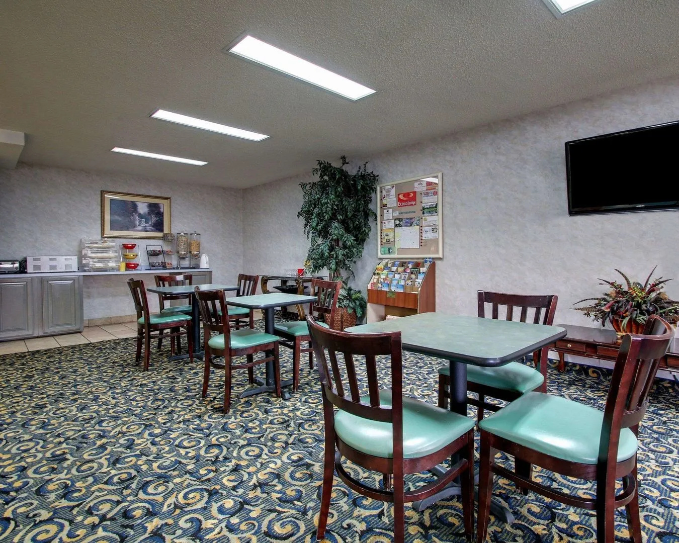 Magnolia Inn Townhouse Hattiesburg MS I-59