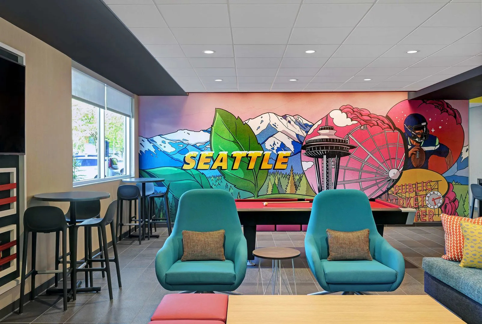 Tru By Hilton Tukwila Southcenter, WA