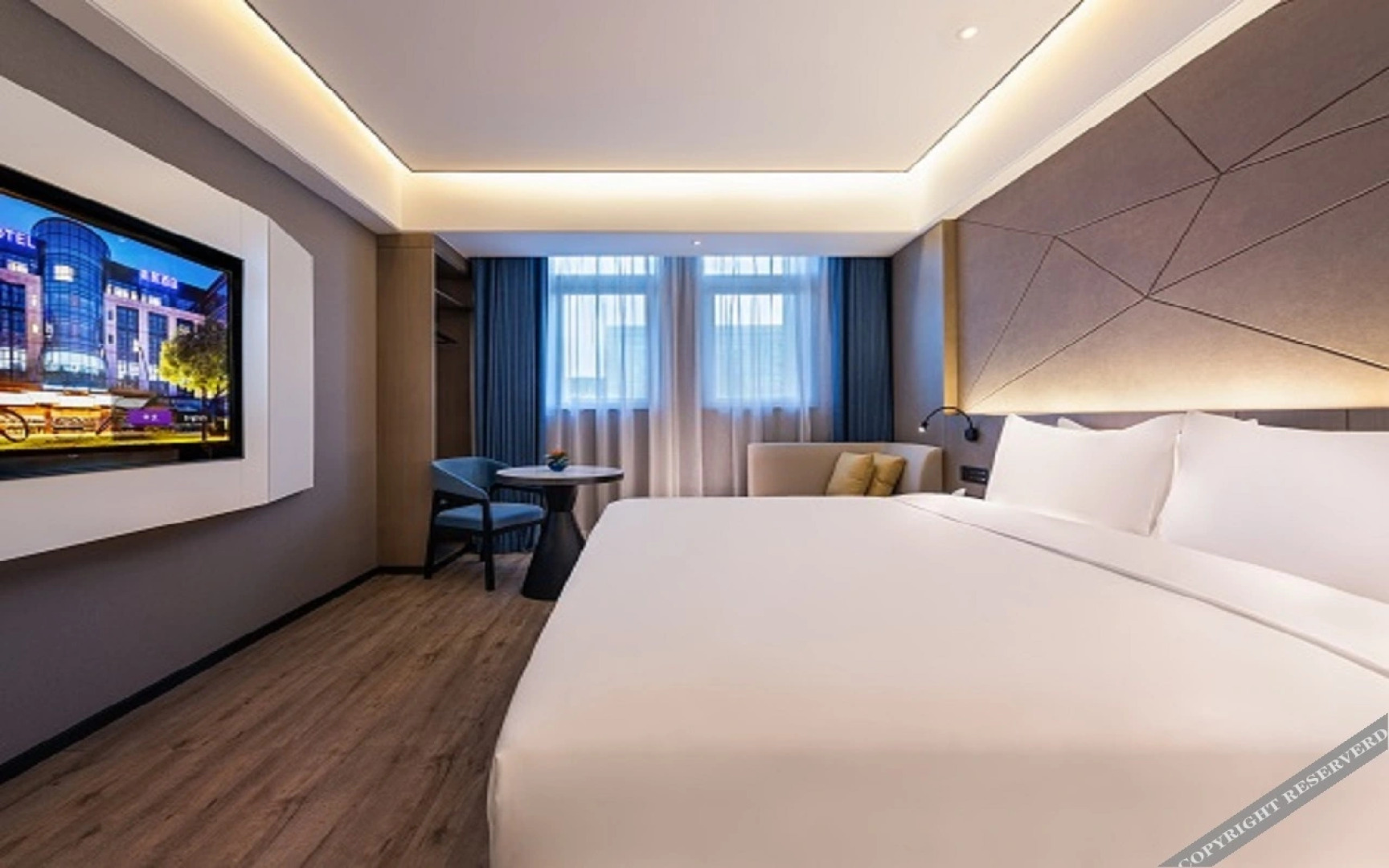 Mercure Xining Haihu CBD