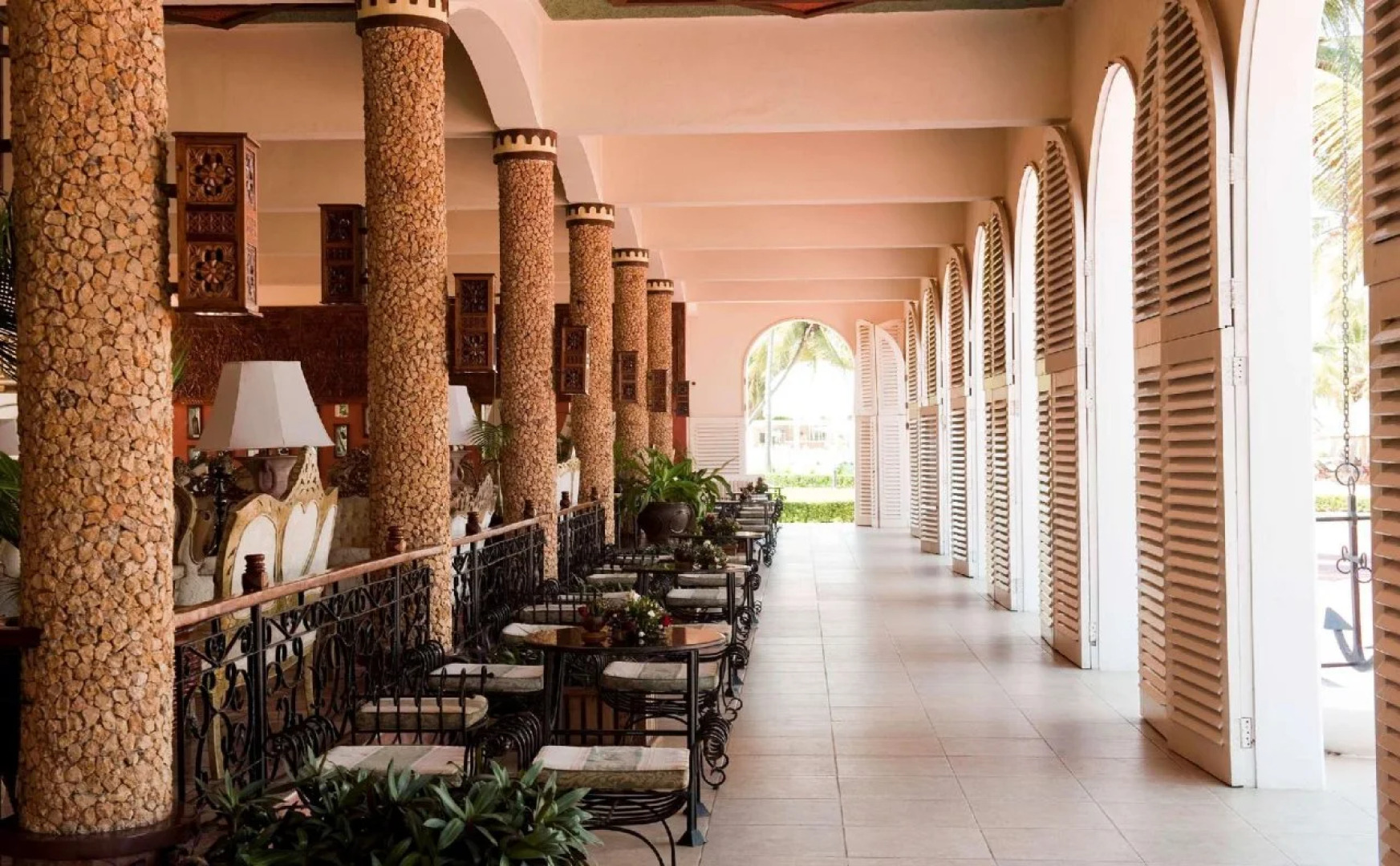 Kunduchi Wet N Wild Water Park