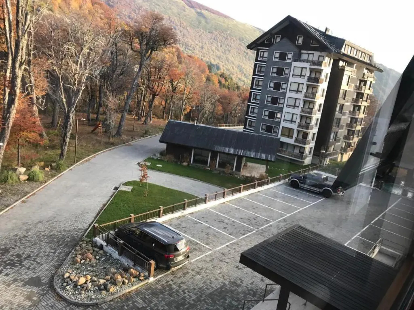 Andes Chillan Paraíso en la Montaña