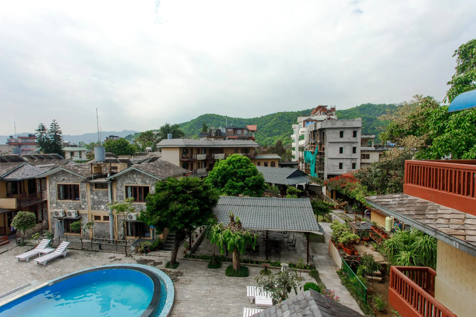 The Lakeside Retreat by IME Hospitality Pvt Ltd.