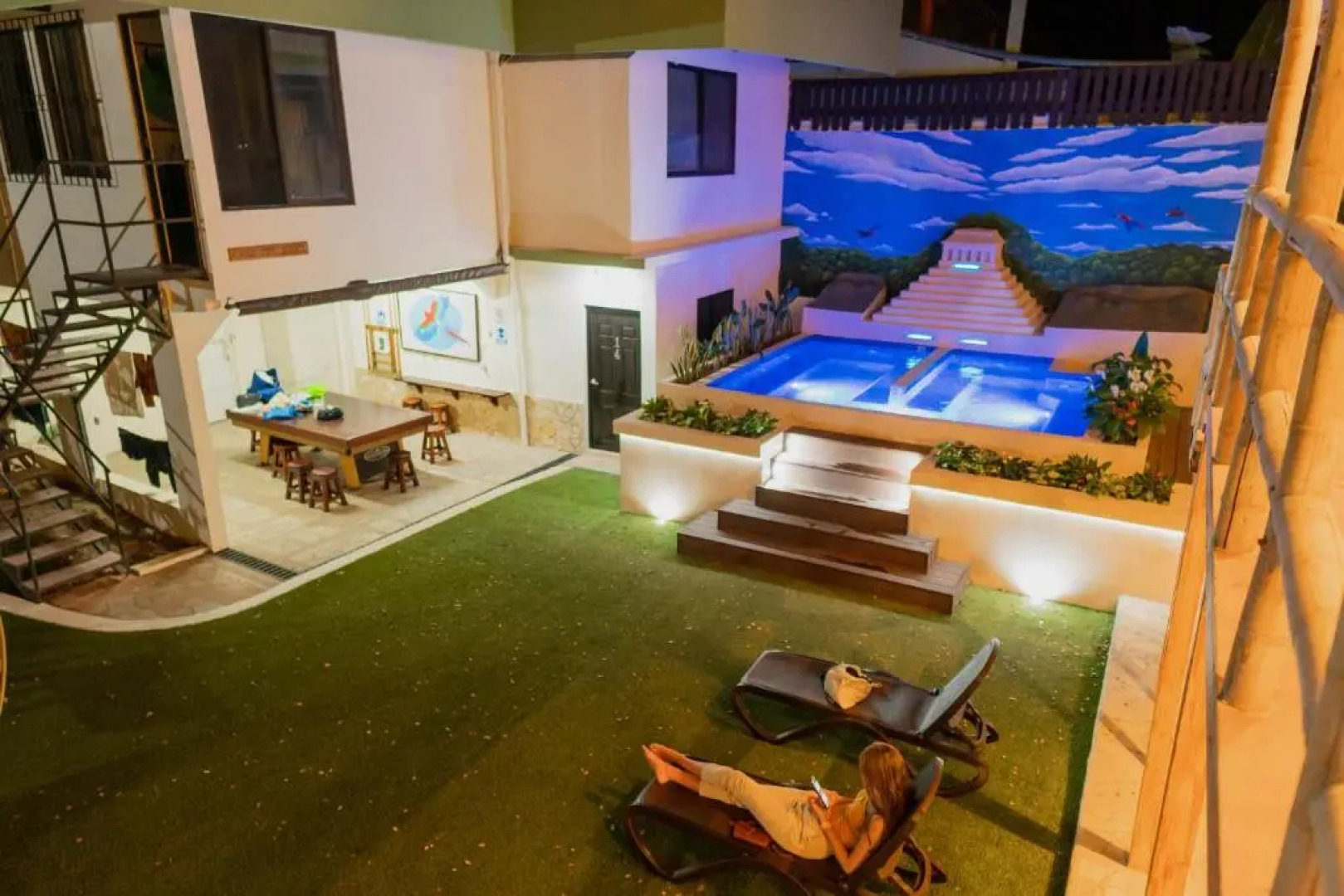 Casa Janaab Palenque - Hostel