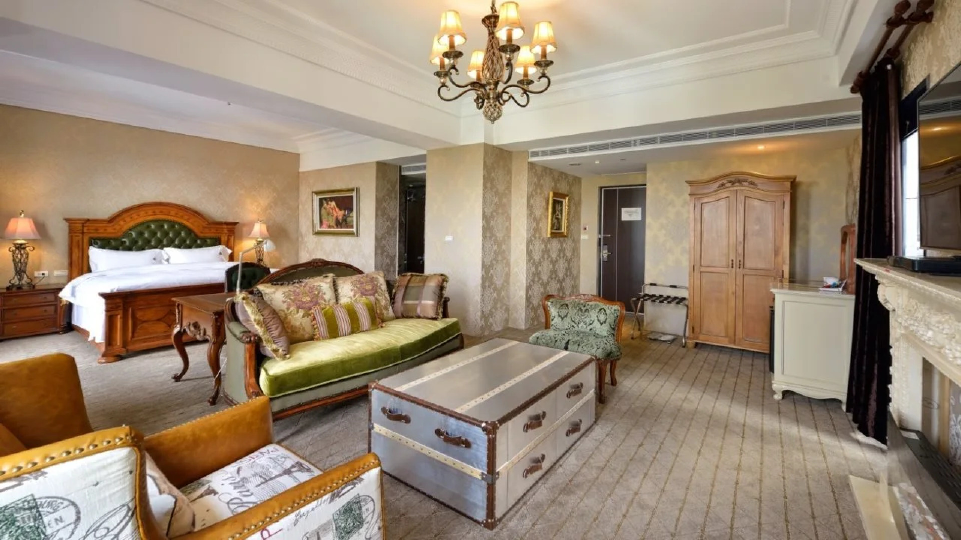 No. 6 Baowanglai Hotel