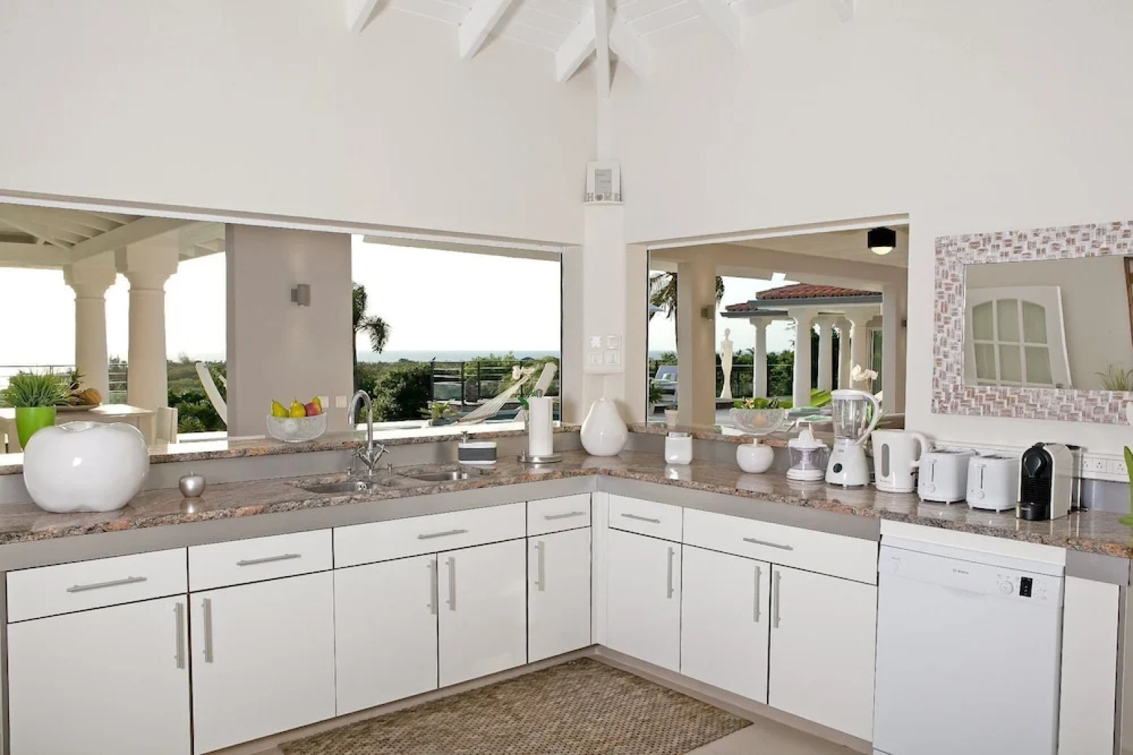 Dream Villa SXM GIS