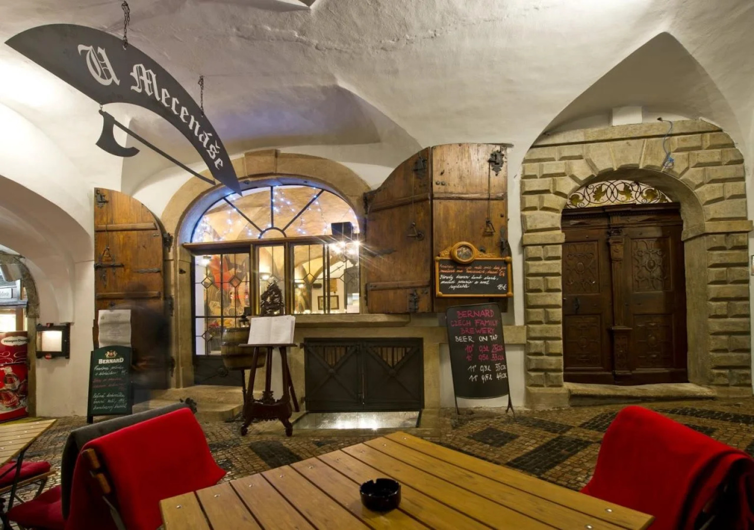 Residence U Mecenáše