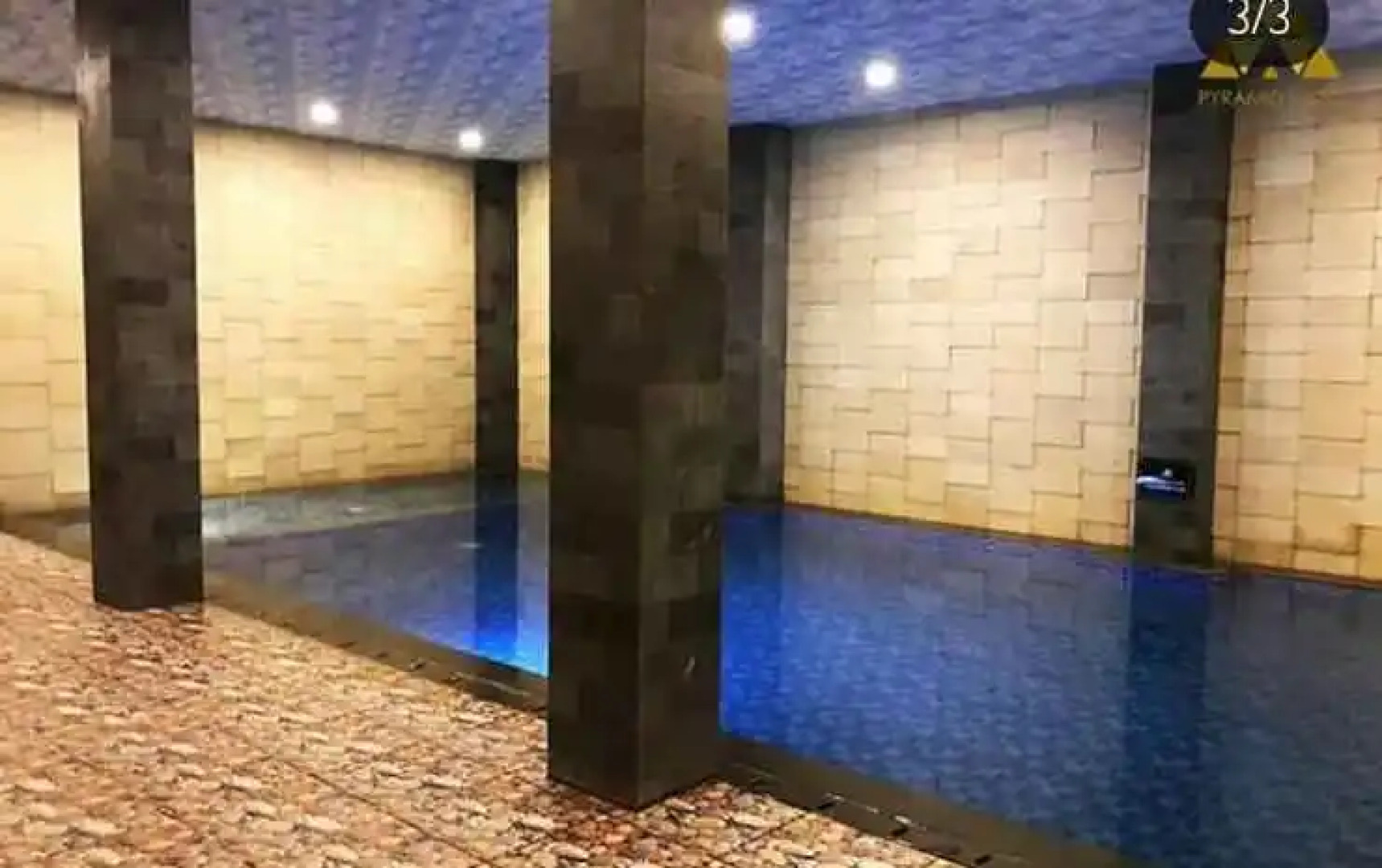 pyramid suites Hotel