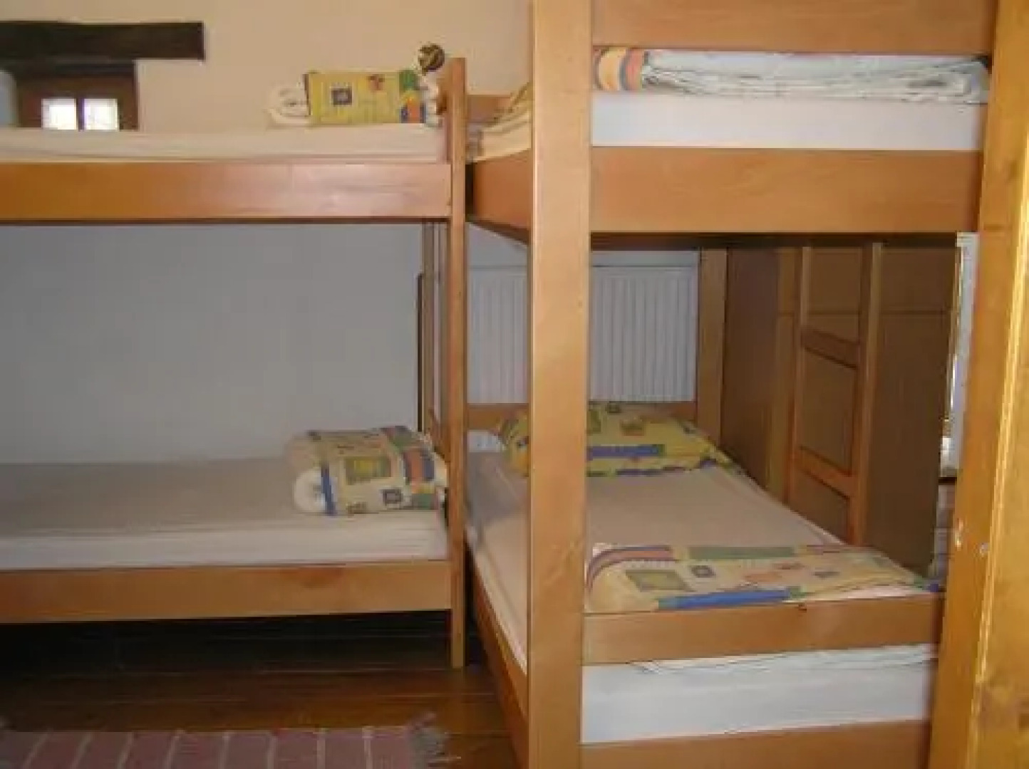 Pliskovica Youth Hostel