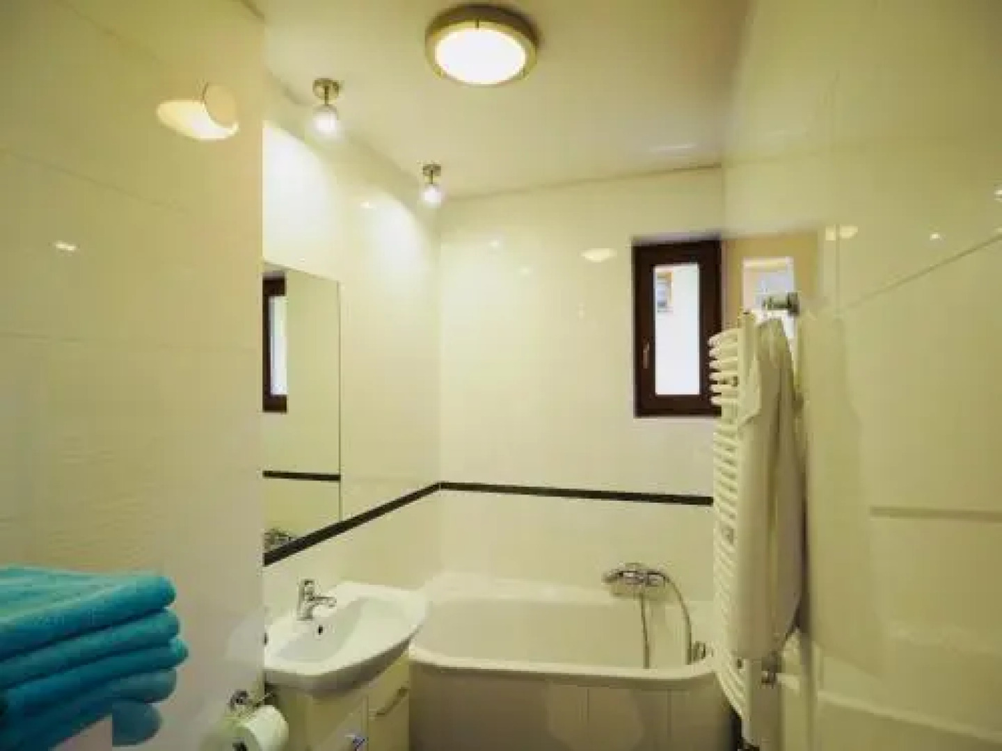 Apartament w Pieninach