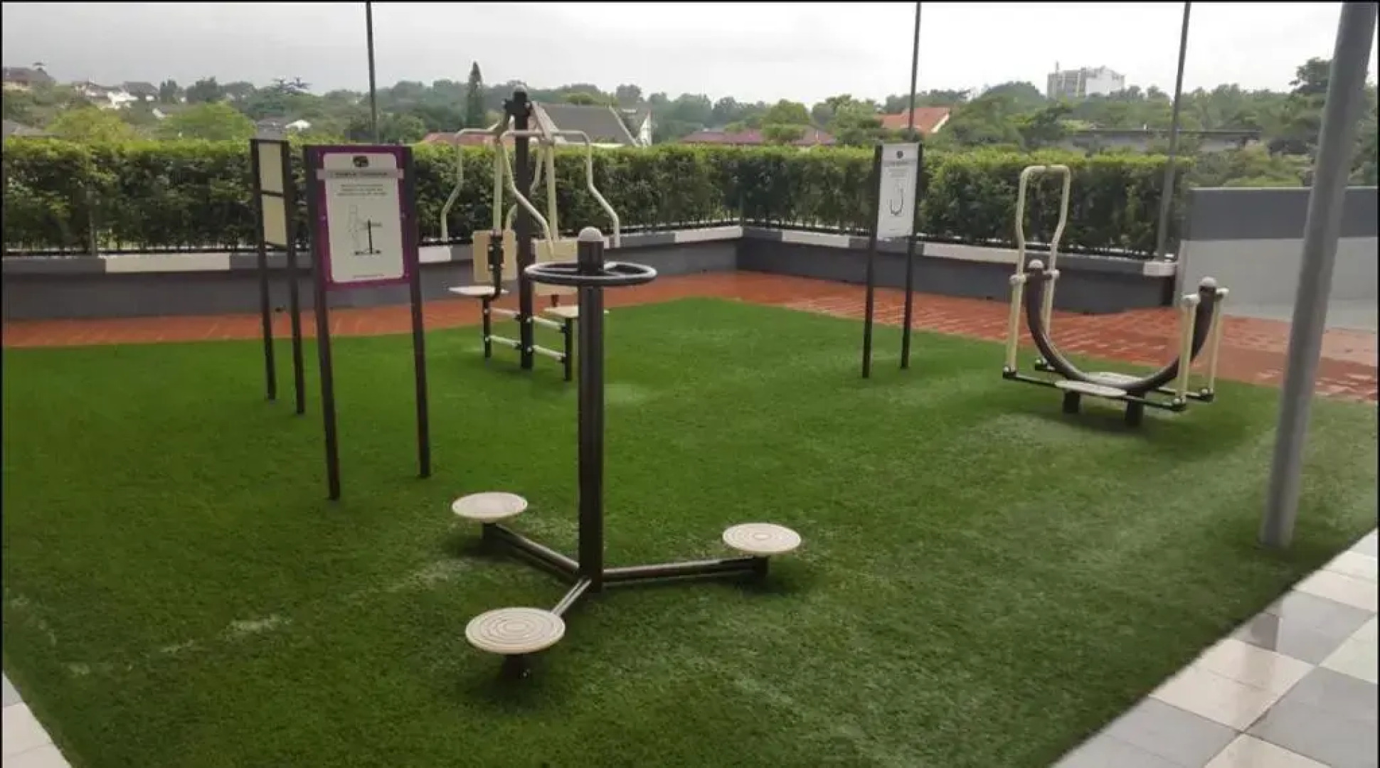 The Snug At Vista Alam