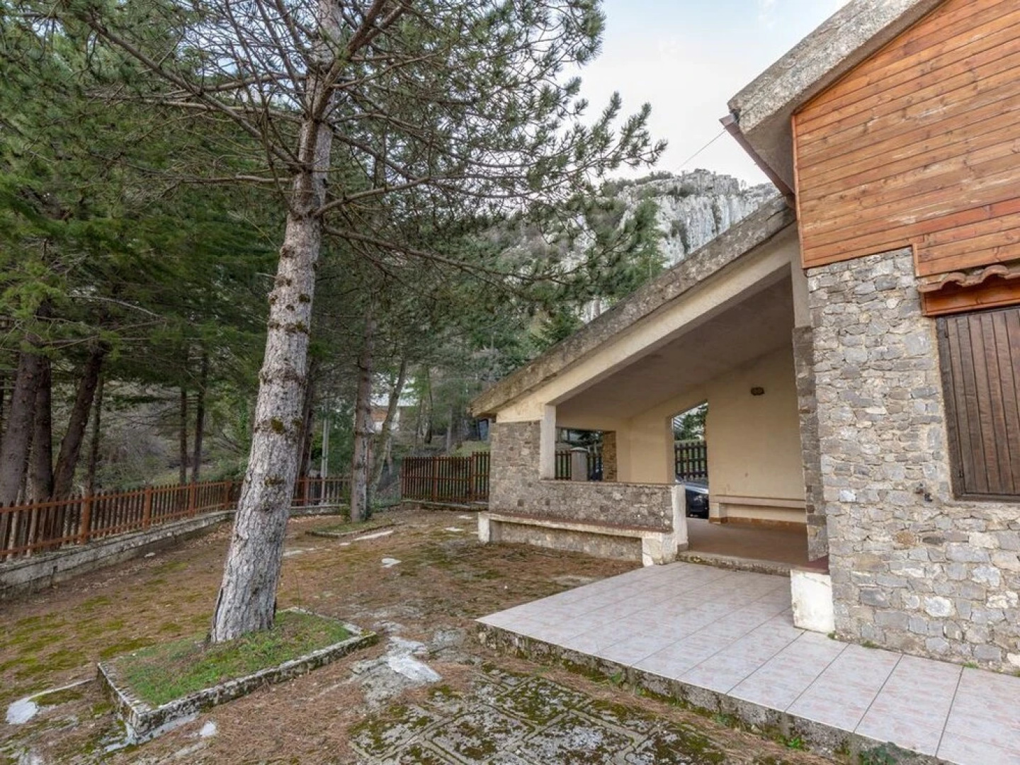 Baita Belvedere al Lago