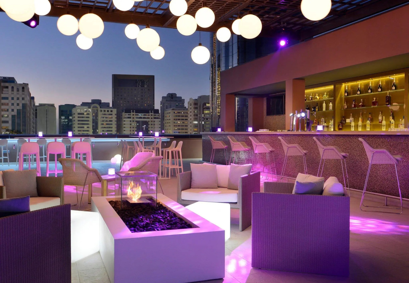 Courtyard by Marriott World Trade Center Abu Dhabi