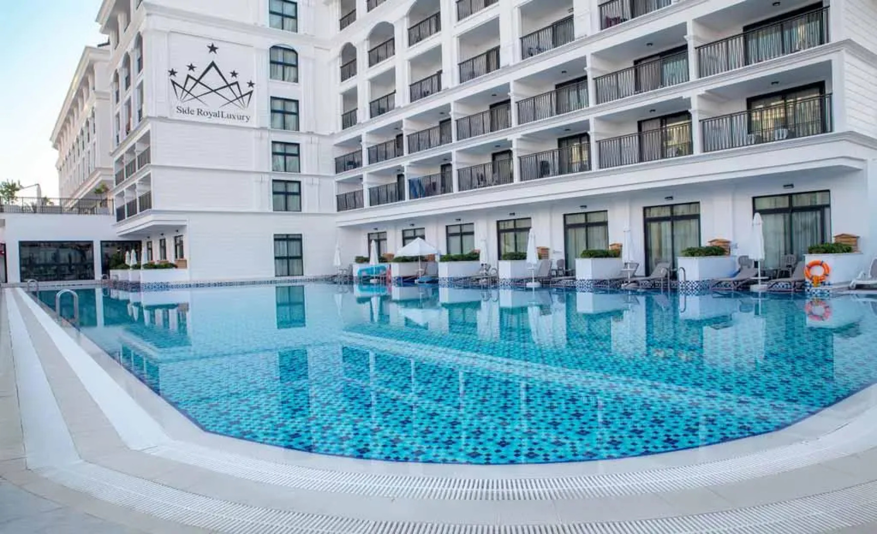 Side Royal Palace Hotel & Spa - All Inclusive