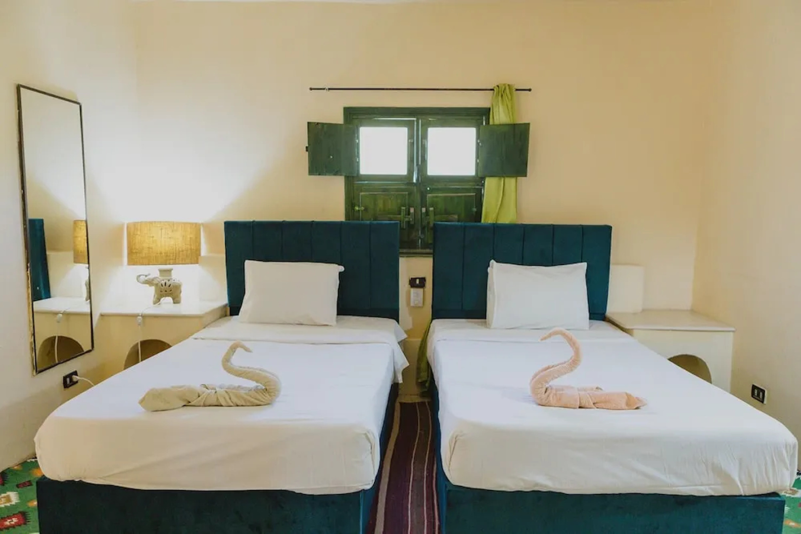 Shali Lodge Siwa