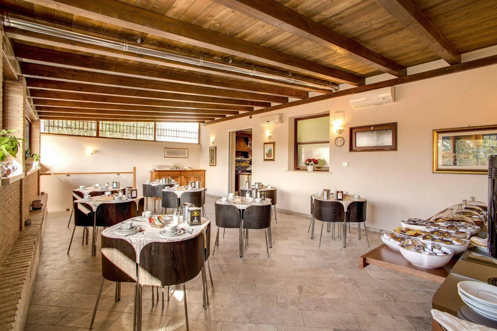 Hotel Roma Tiburtina