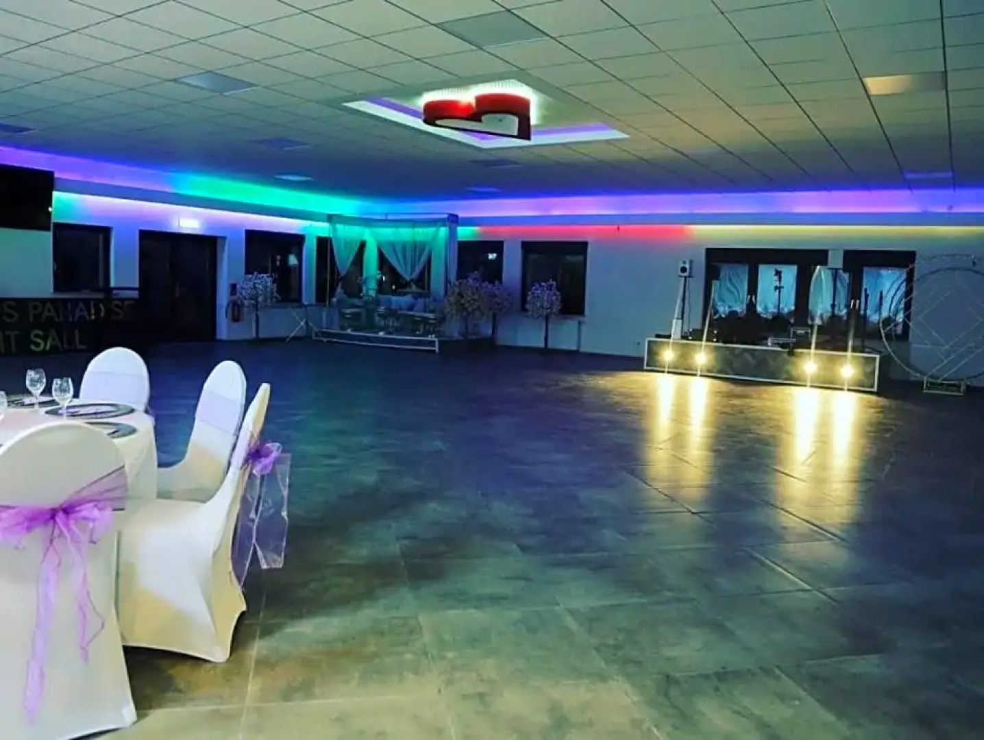 Landhotel zum Kühlengrund & Soultans Paradise