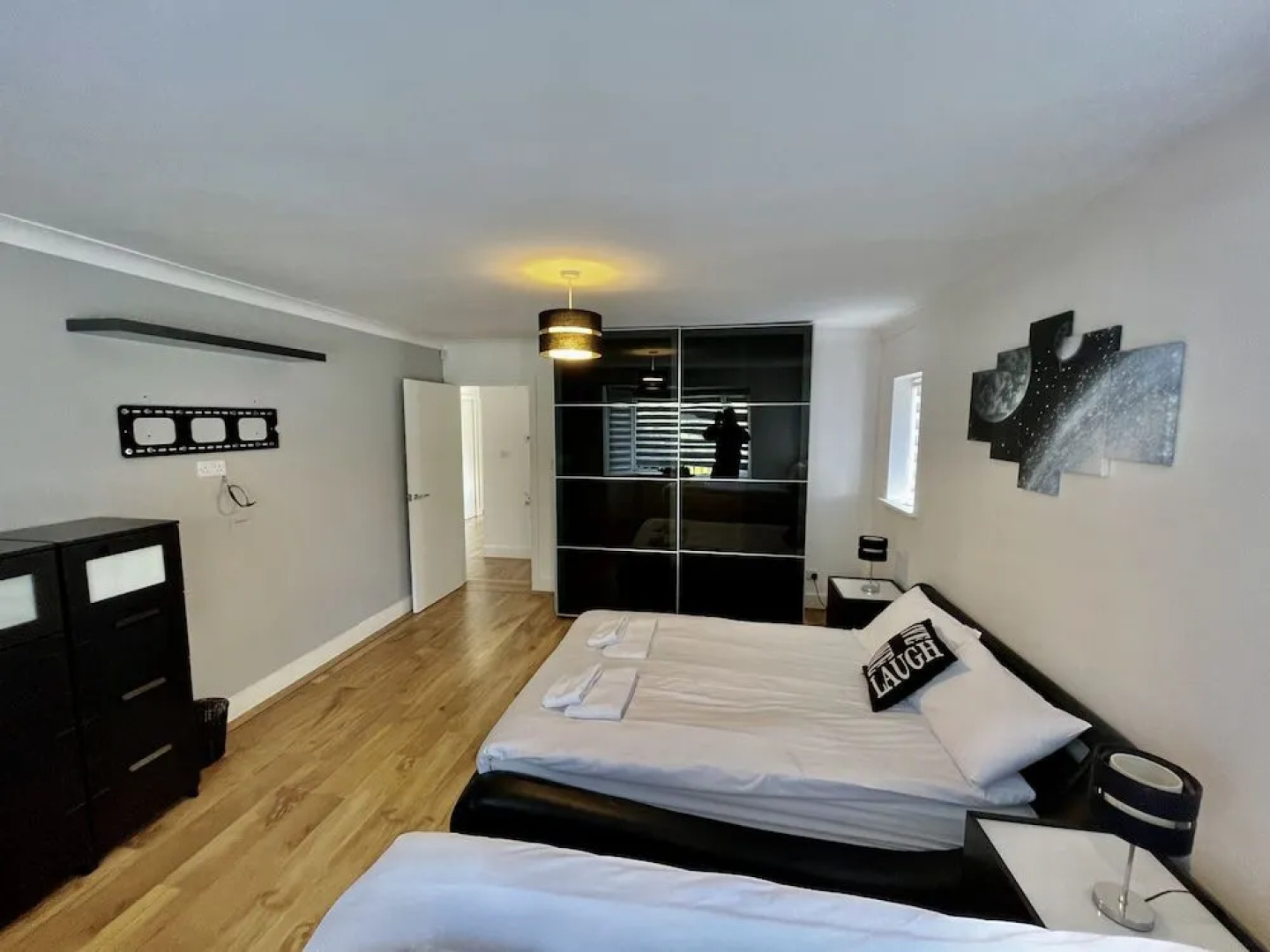 Four Corners Holiday Home with Hot Tub & Sauna