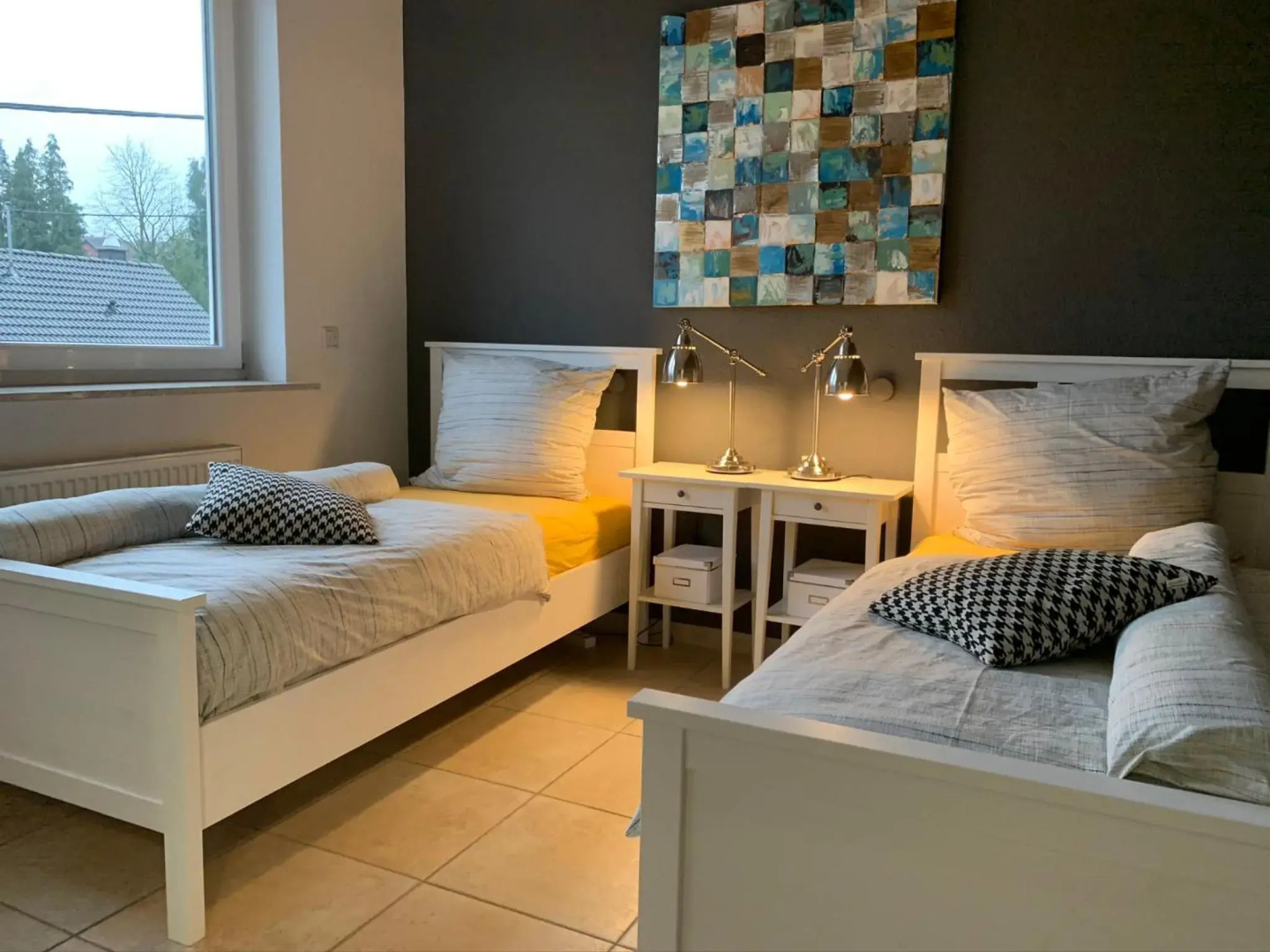 Luxus-Apartment Quierschied