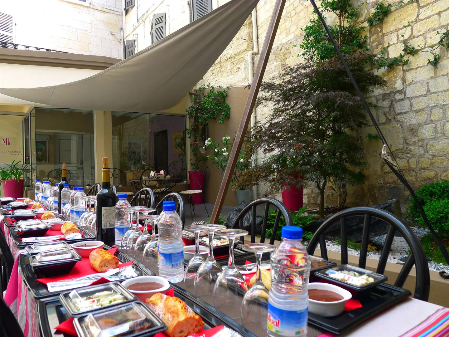 Citotel des Messageries