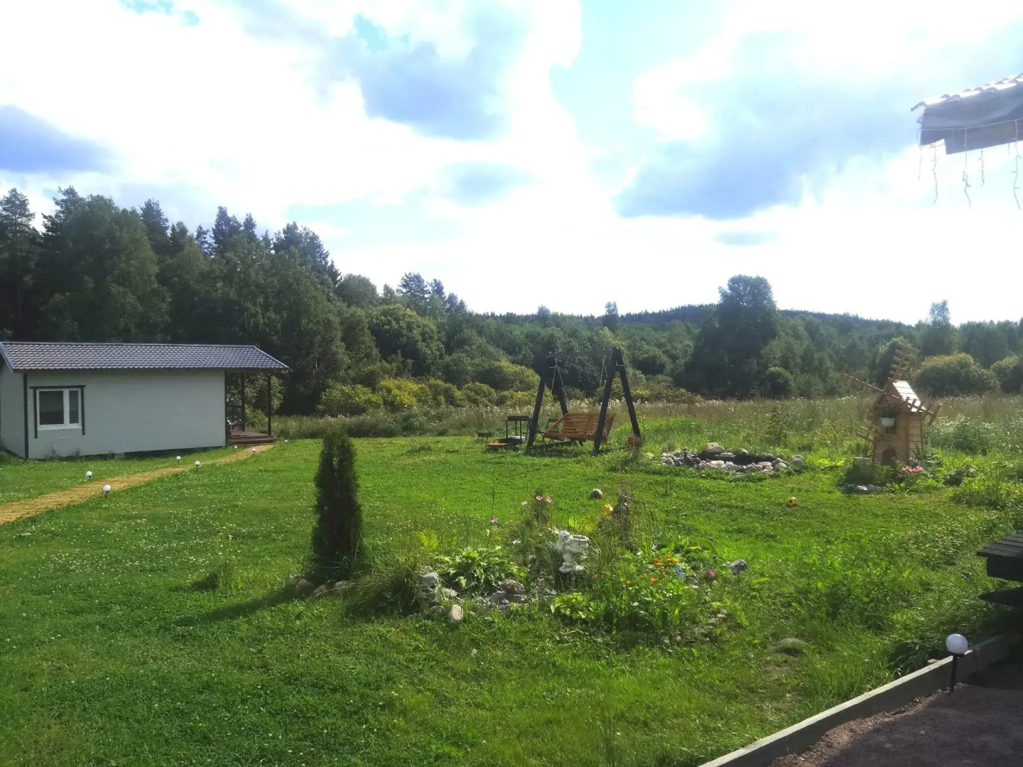 Хутор Маткалампи