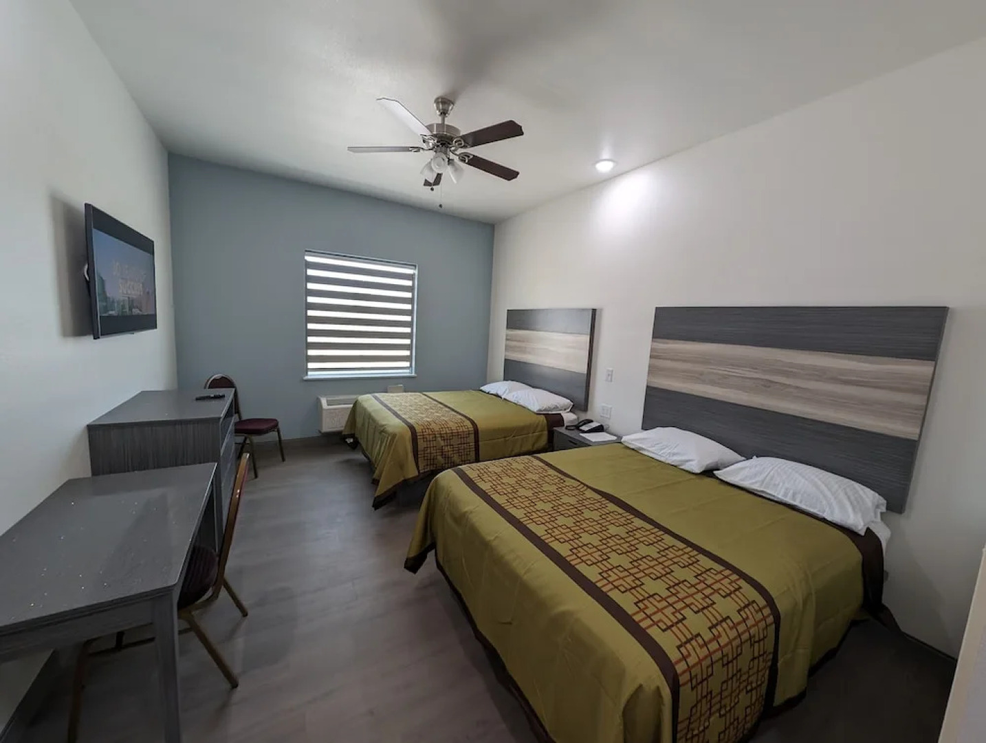 Texas Bungalows Hotel & Hotel Que at  i35 Austin Pflugerville