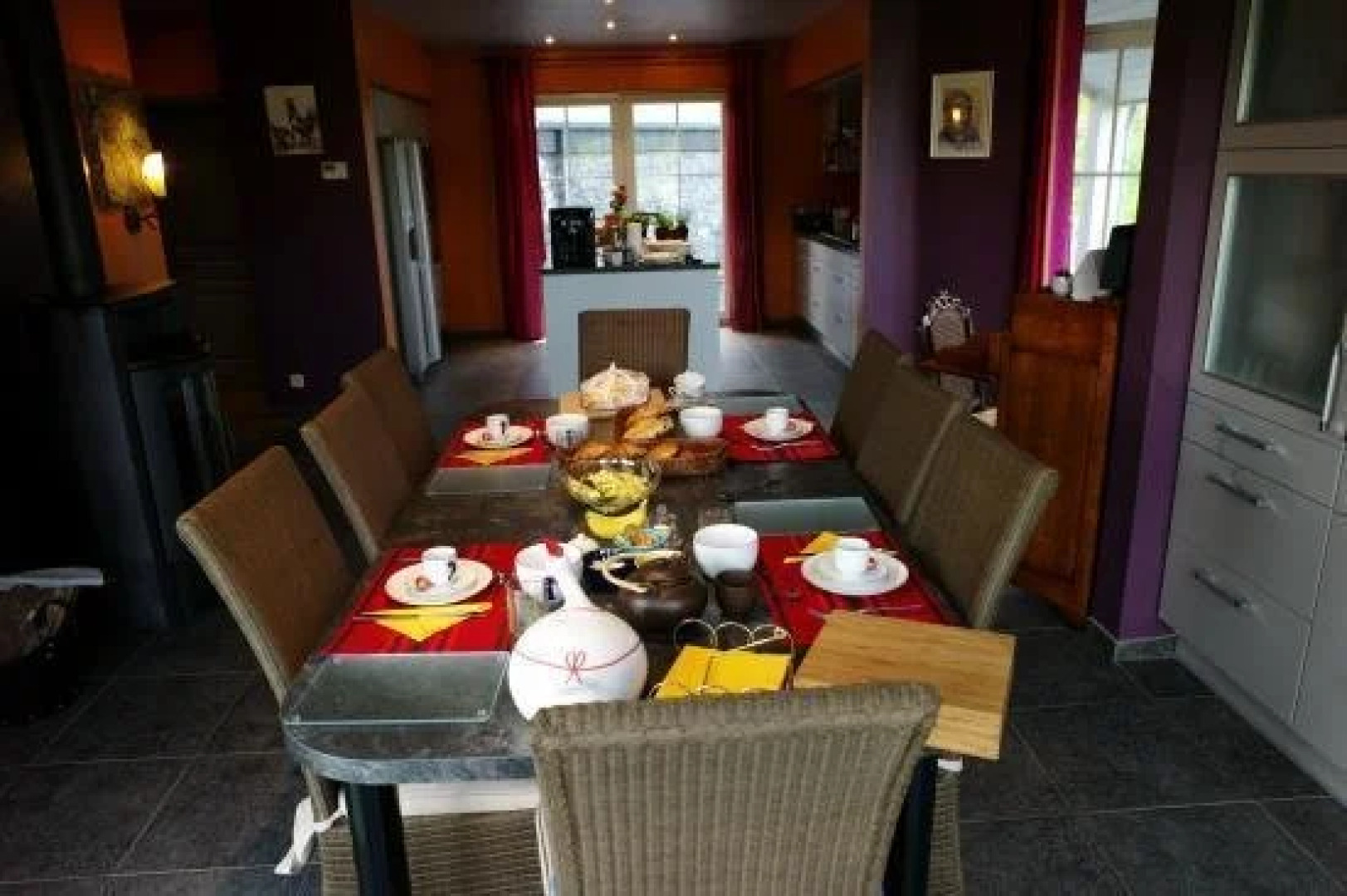 B&B La Bonne Espérance