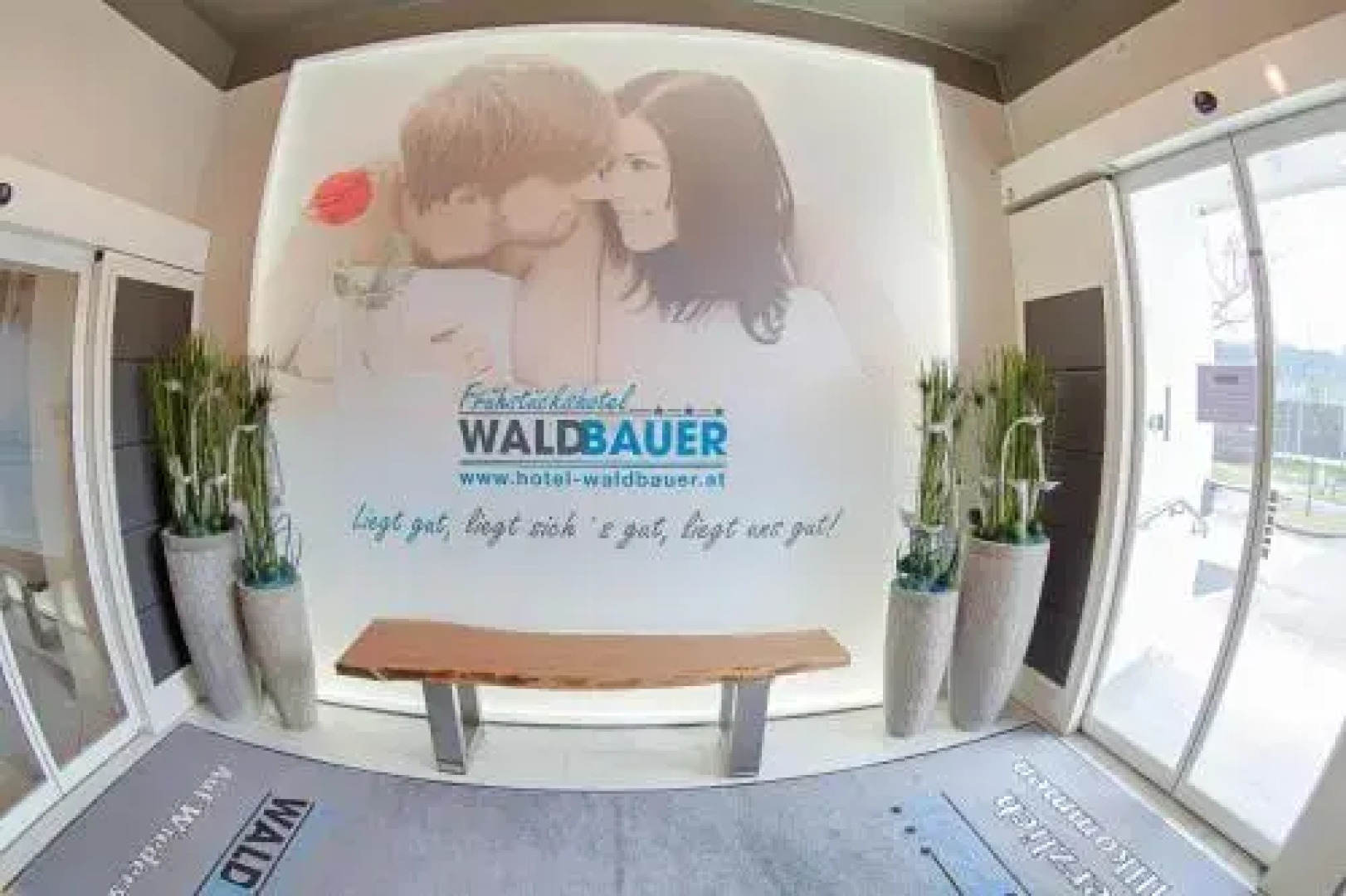 Frühstückshotel Waldbauer