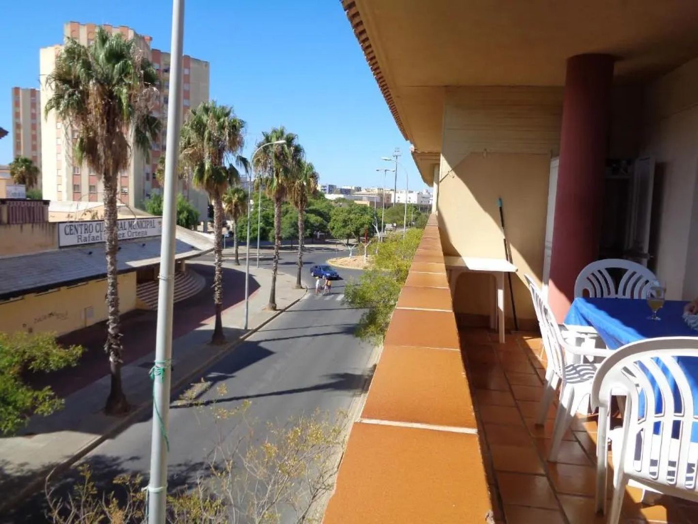 Apartamento Calle Fundadores