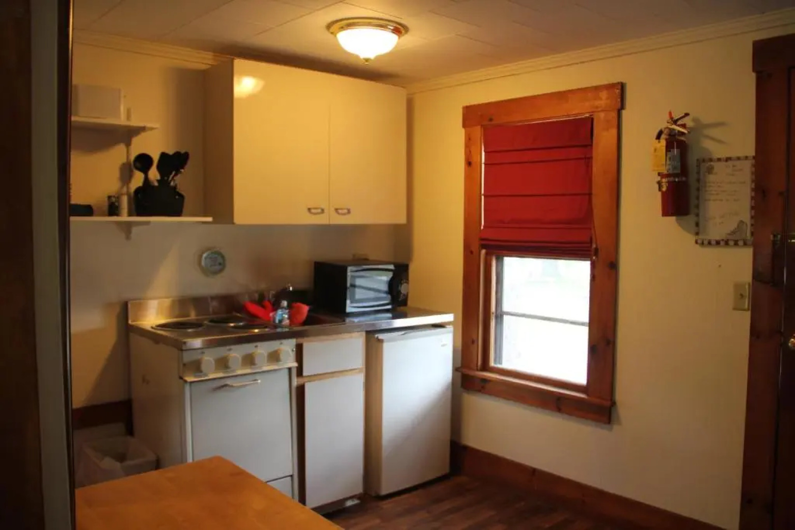 Mount Jefferson View