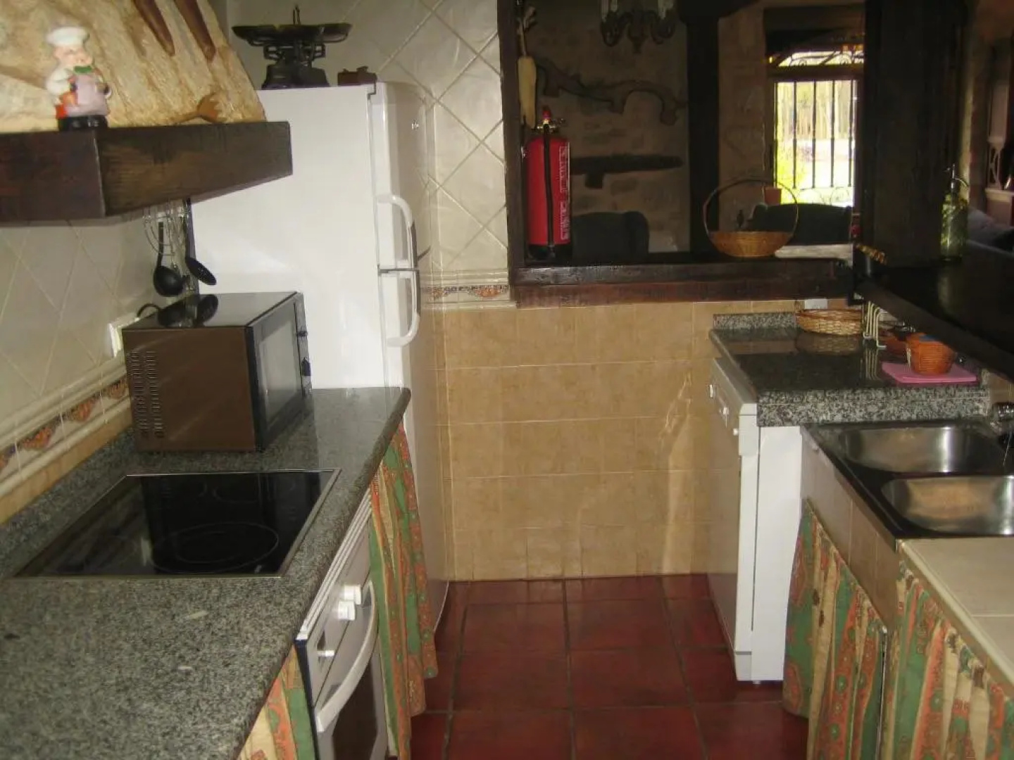 Casa rural El Manantial