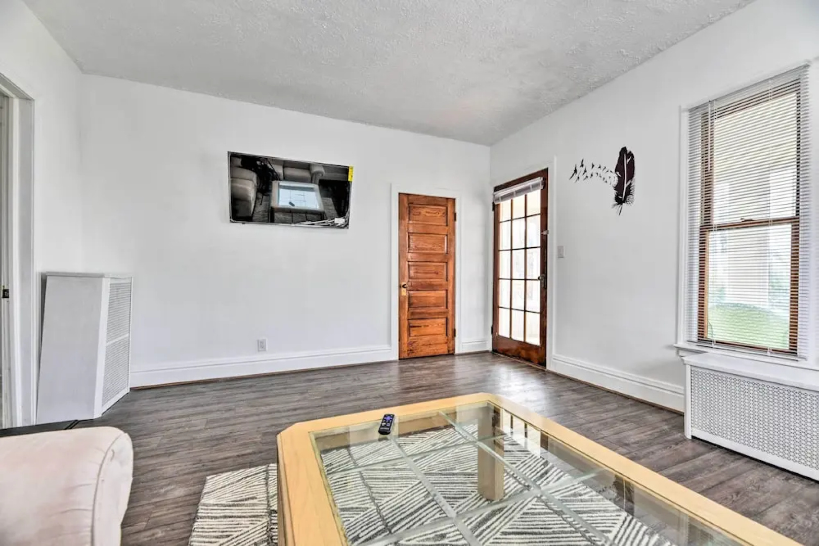 Buffalo Vacation Rental w/ Screened Porch