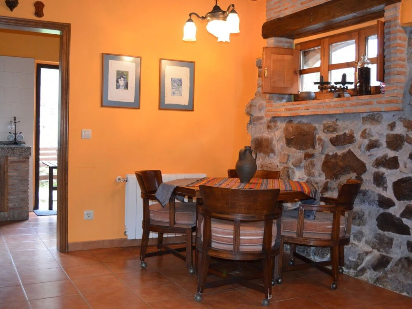 Quaint Cottage in Tormin near Covadonga Park