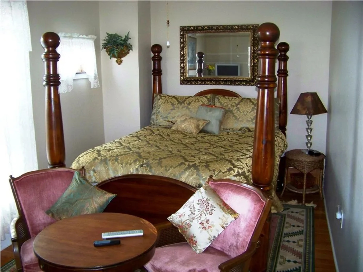 La Belle de la Riviere