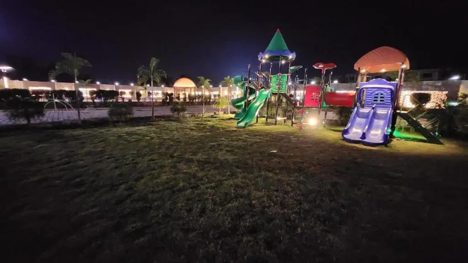 The Bodhi Palace Resort