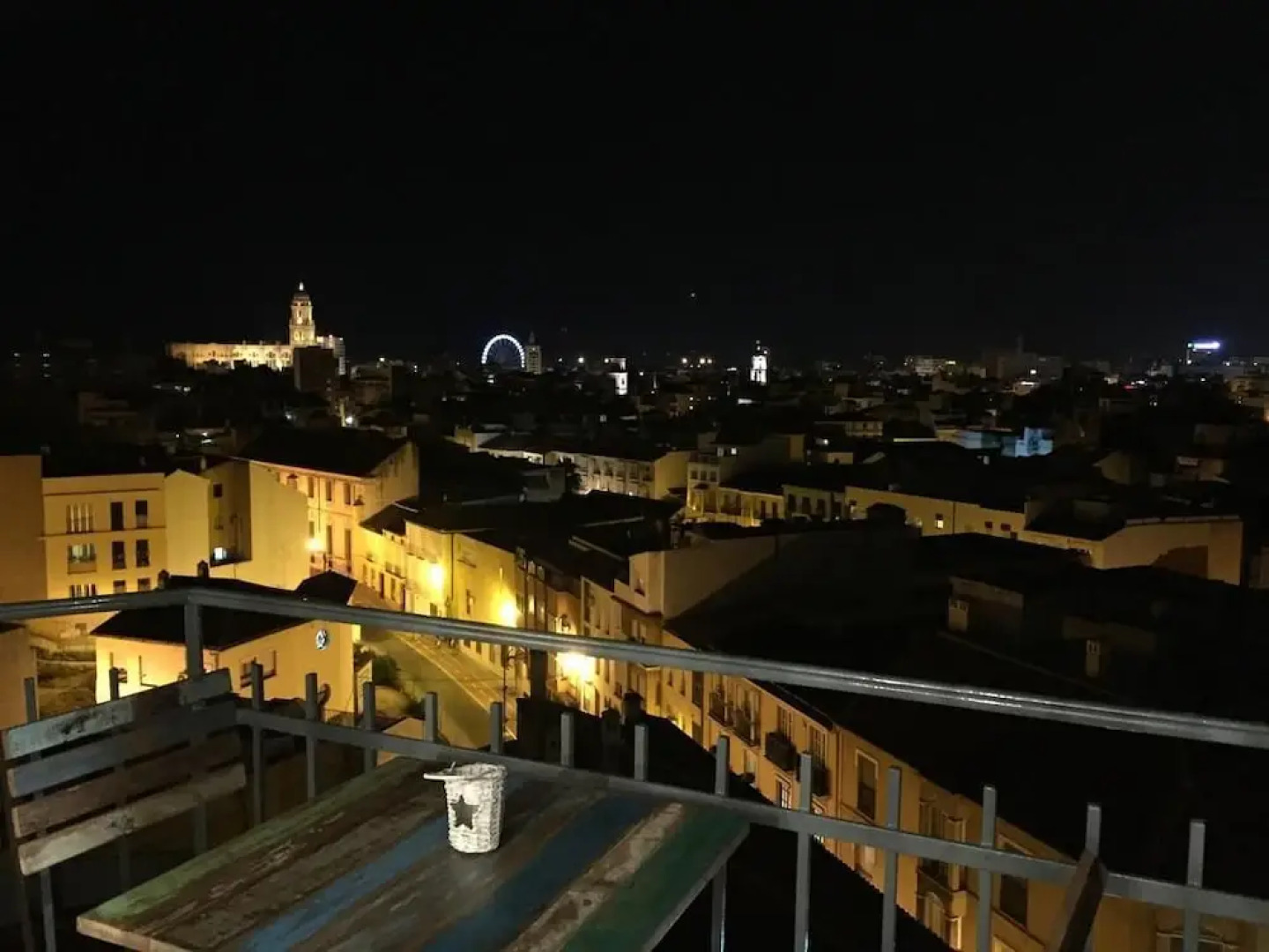 MalagaSuite Views Historic Center