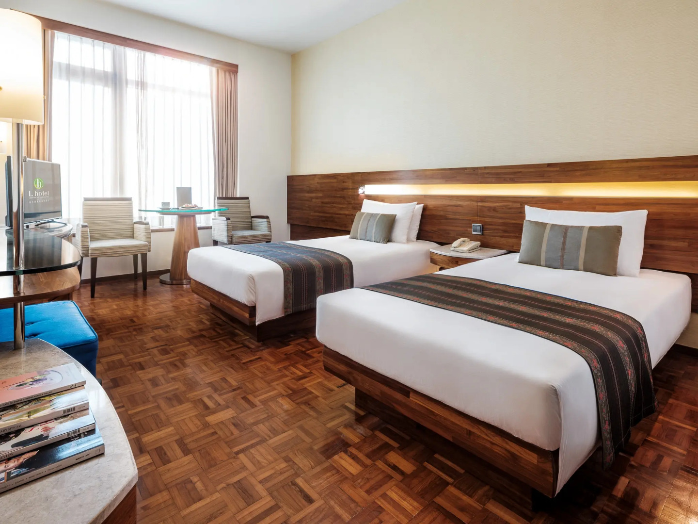 Nina Hotel Causeway Bay