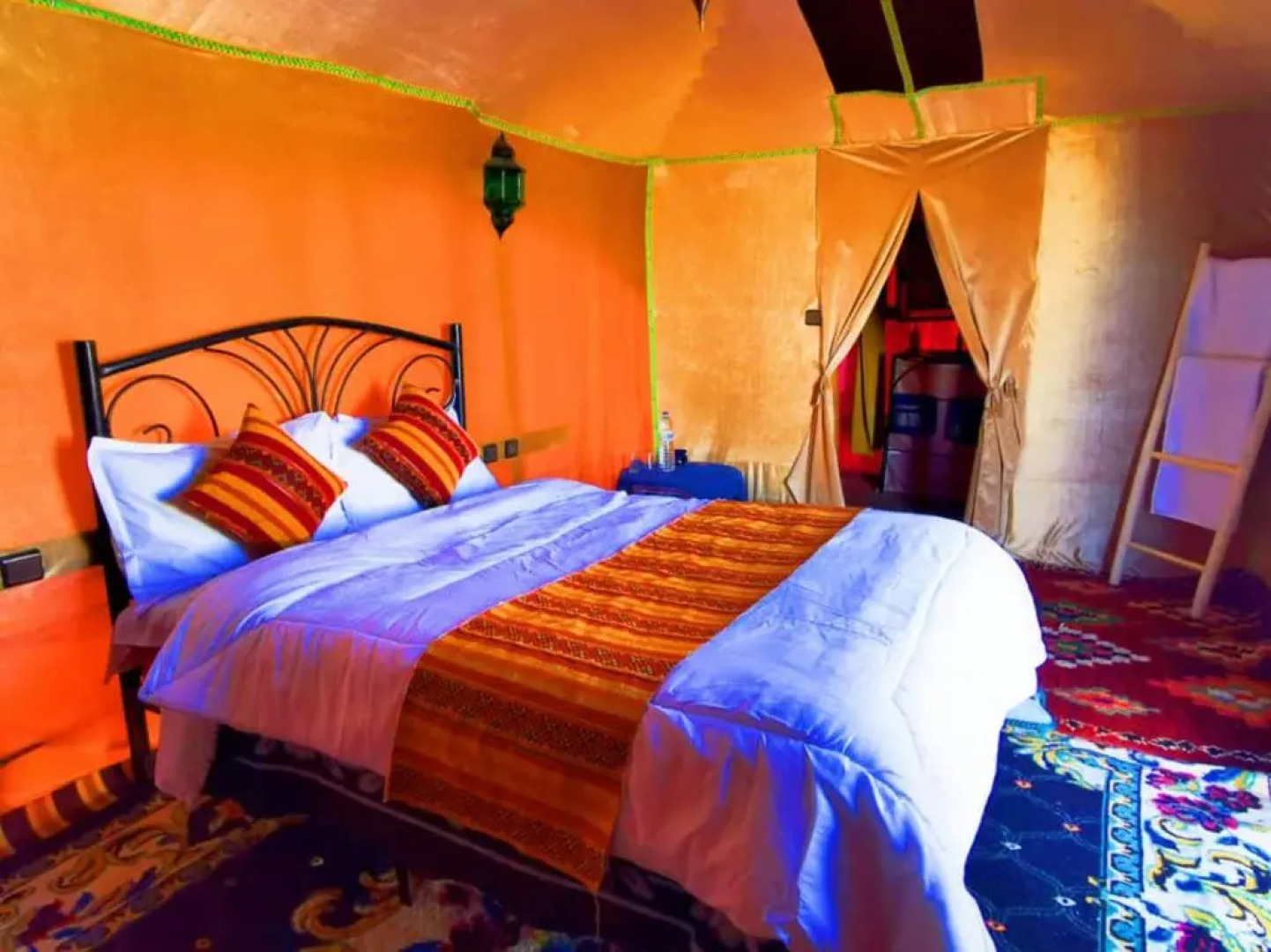 Merzouga Sahara Luxury Camp