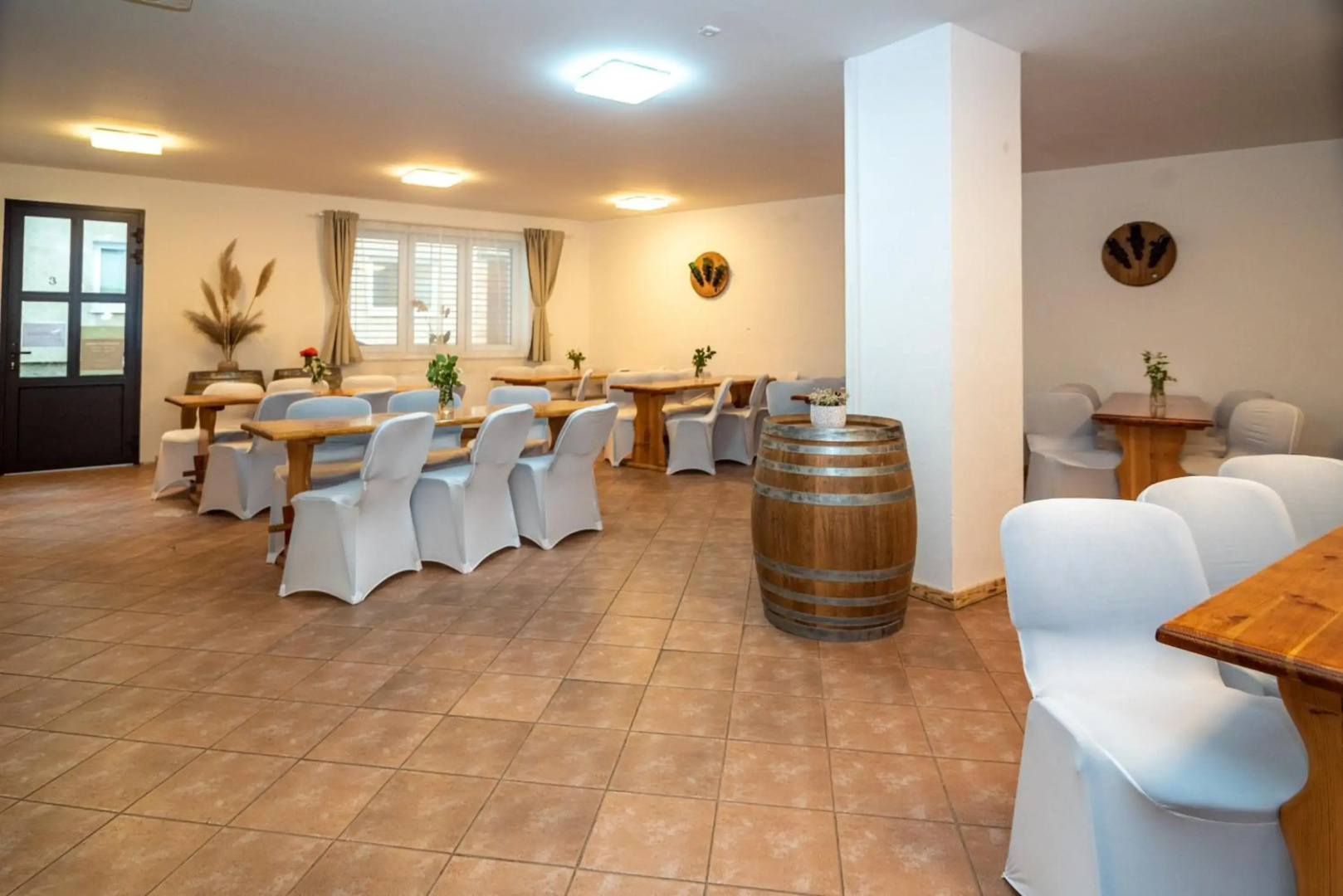 Mikulov - Inn - hotel s vinným sklepem Venuše