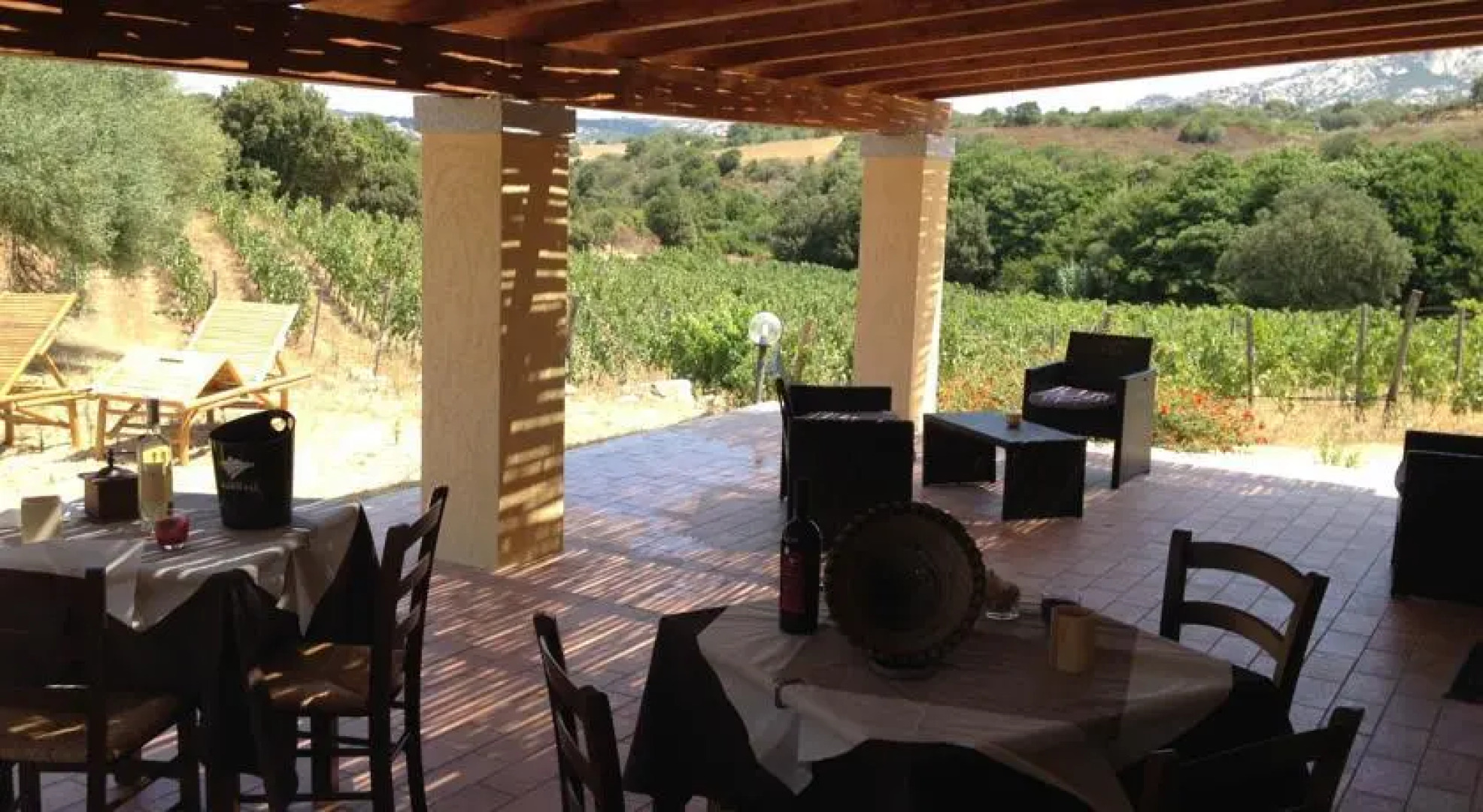 Surrau Turismo Rurale