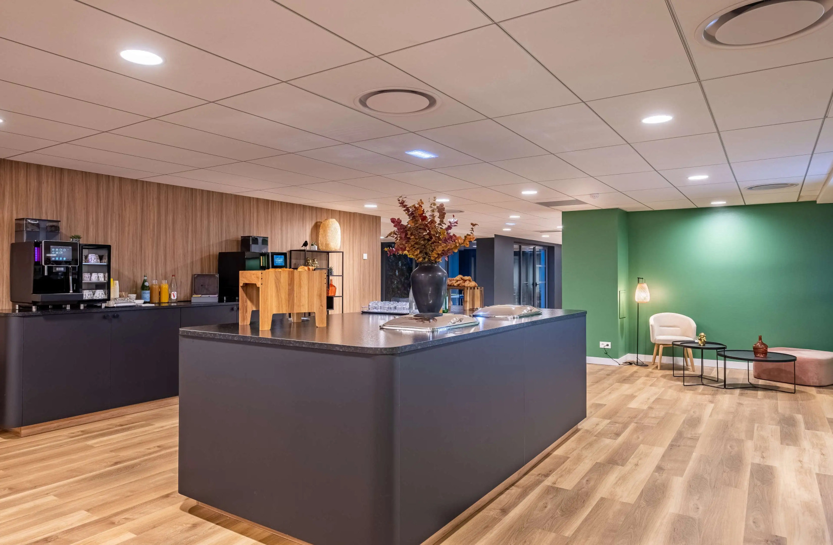 Golden Tulip Lyon Ouest Techlid - Hotel and Spa