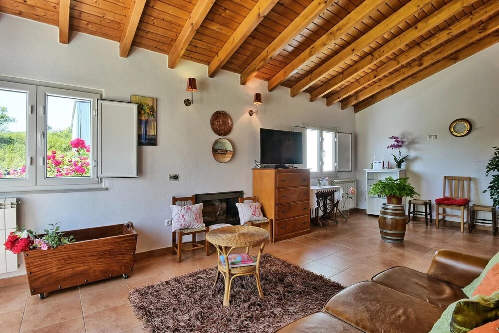 House With 4 Bedrooms in Sines, With Wonderful Mountain View, Enclosed