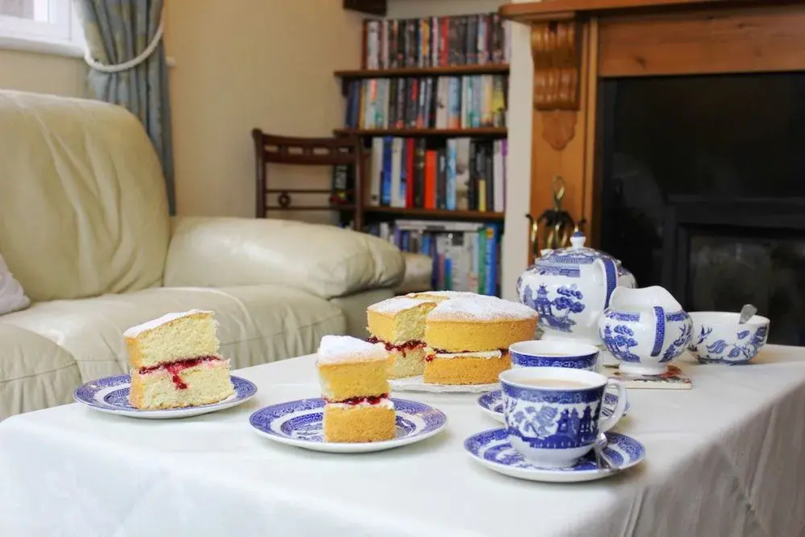 Whitemoor House B&B