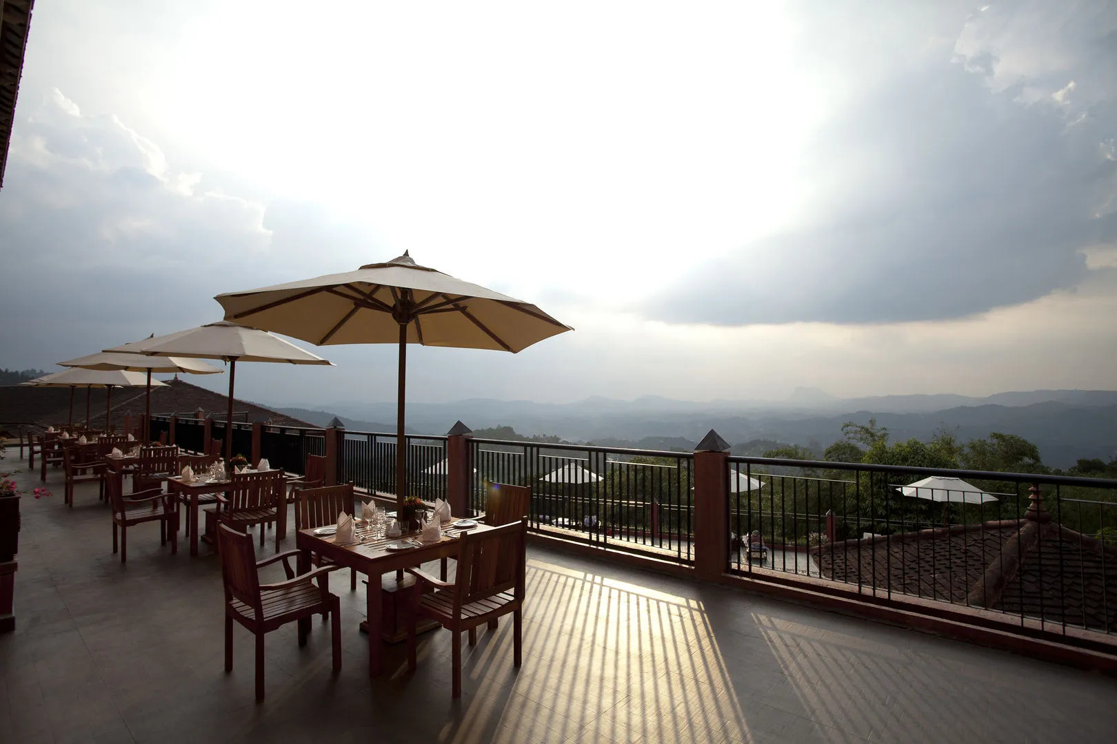 Отель Amaya Hills Kandy