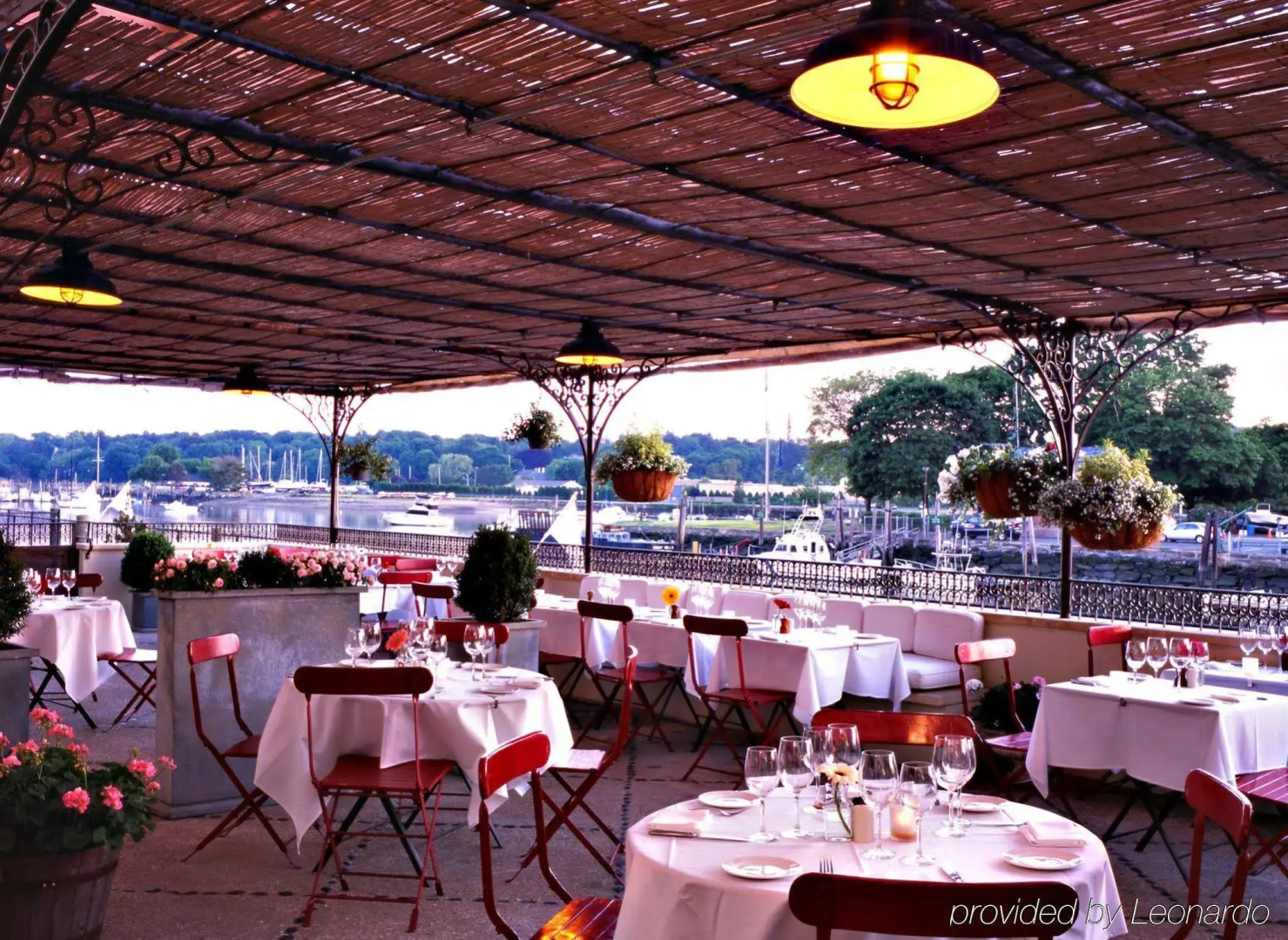 Delamar Greenwich Harbor