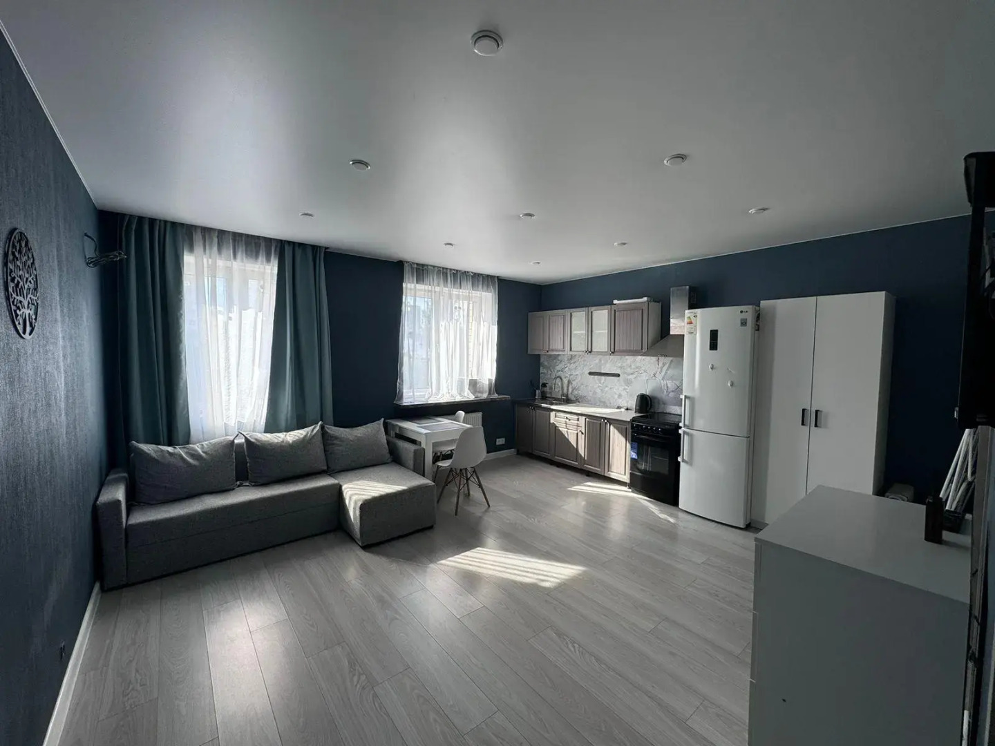 Апартаменты на улице Некрасова 16А