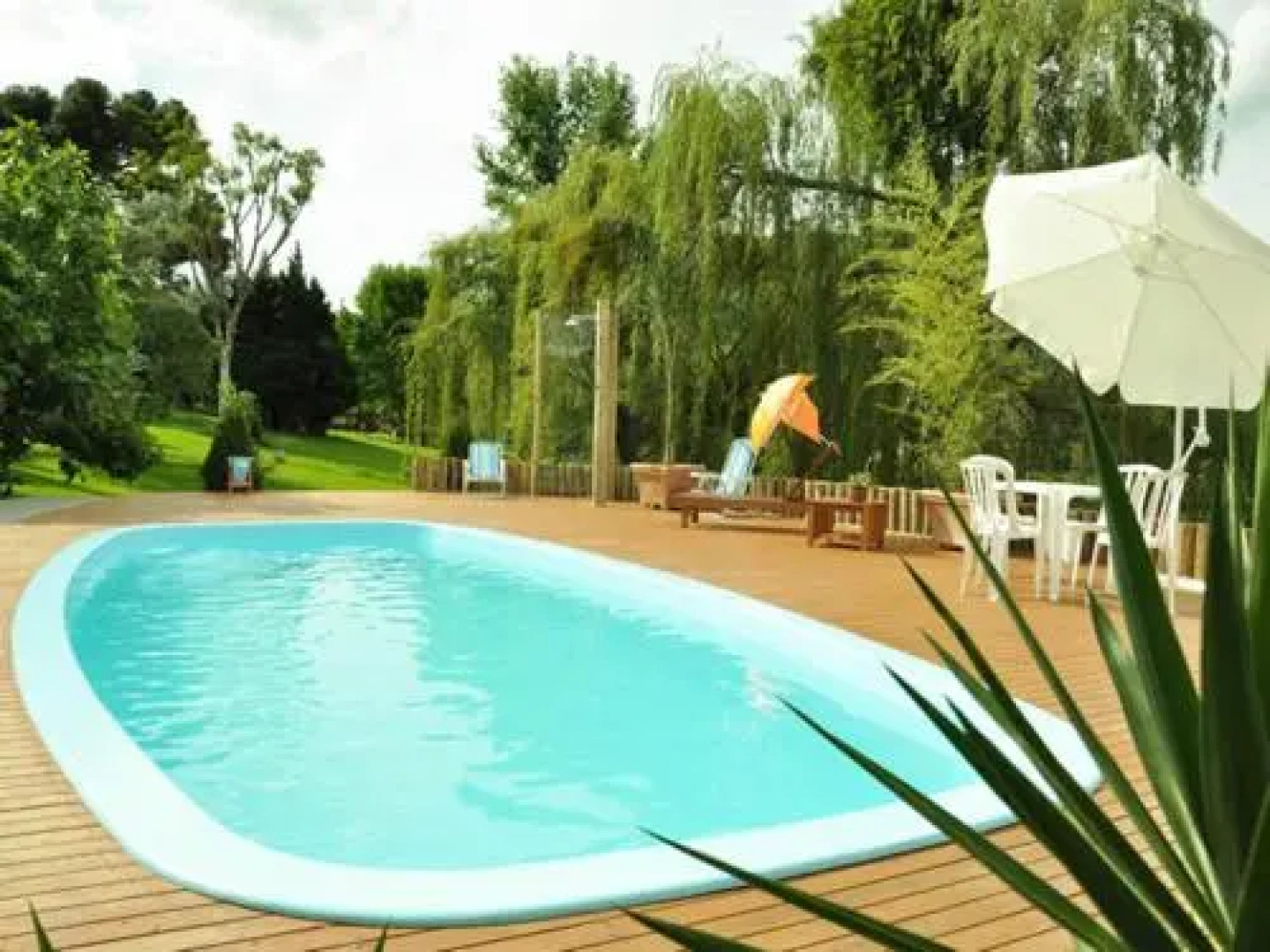 Hotel Fazenda Pedras Brancas