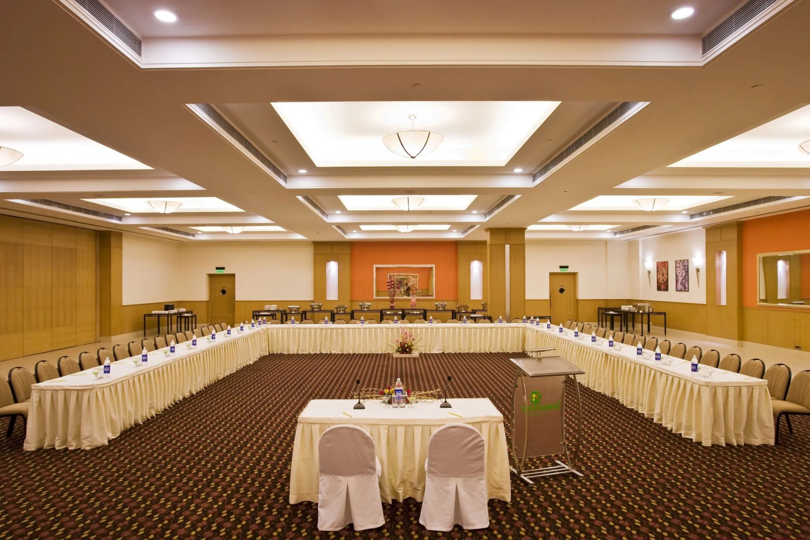 Lemon Tree Hotel, East Delhi Mall, Kaushambi
